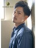 血流ダクダク激出マッサージ付●大人のスタンダード(シェービング付) ￥8800