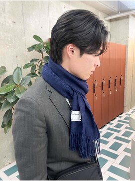 ノエ(noe) スペインカール/スパイキーショート/フェザーパーマ/栄h10