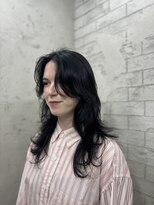 ジーナ 高田馬場(Zina)&nbsp;ハッシュカット