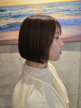 オークプラス(OAK plus+) うるツヤボブ