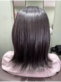 ミディアムボブ