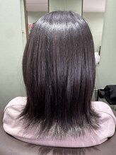 ヘアーデザイン アモール(Hair Design Amor) ミディアムボブ