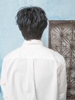 シンシ(Cinci) ナチュラルメンズスタイル
