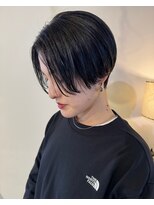 ジジ フルアヘッド(Gigi fullahead)&nbsp;ハンサムショート