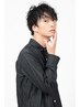 【Ｍen's予約クーポン】とにかくパパっと切ってほしい最速カット 3,900円