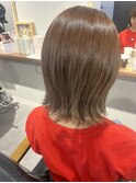 ハイトーンボブ