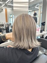 エイト 立川店(EIGHT)&nbsp;☆ミルクティーグレージュ☆