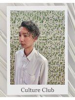 カルチャークラブ&nbsp;Coming soon