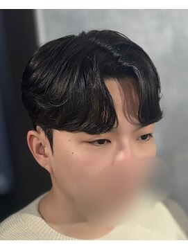 テールバイルシエル(TERRE by Le ciel) カルマパーマ