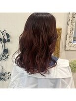 ソレイユカラー トヨカワ(SOLEIL COLOR TOYOKAWA)&nbsp;大人かわいい♪ピンクブラウン♪