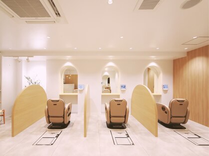 ヘアーアンドビューティーベリー(hair&beauty Very)の写真