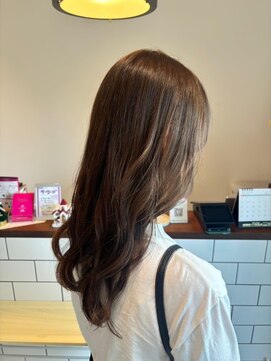 ハイレート ウニクス川越店(Hairate) 【Hairate本川越】シルキーベージュ