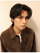 ヘアカロン 熊本本店(Hair CALON)&nbsp;メンズカットメンズパーマシャドウパーマフェザーパーマ