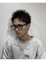 シャイン 大宮(SHINE)&nbsp;メンズカット/パーマ/ヘッドスパ/ブリーチ/眉毛/韓国/大宮/Men's