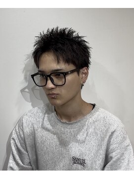 シャイン 大宮(SHINE) メンズカット/パーマ/ヘッドスパ/ブリーチ/眉毛/韓国/大宮/Men's