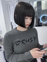 ホープ(hope)&nbsp;あごライン 小顔ボブ 梅田