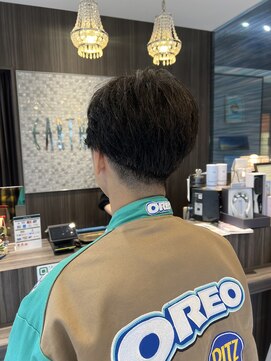 アース オーセンティック 新浦安店(EARTH Authentic) ニュアンスパーマ