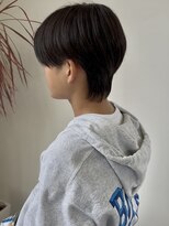 カットアンドトータルビューティ ヴァンキャトル(Cut&Total Beauty VINGT QUATRE)&nbsp;【ナチュラルセンターパート】