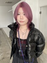 ノートエートル 西金沢(Nought etre)&nbsp;10代20代ハイトーン艶髪