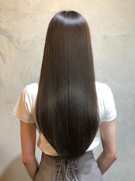 池袋/髪質改善/トリートメント