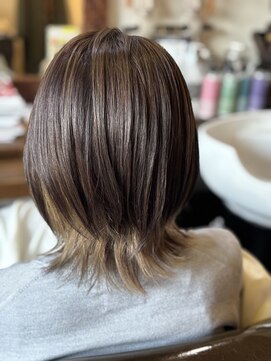 インナーカラー