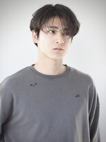 ヘアサロン ガリカ 表参道(hair salon Gallica)&nbsp;【佐藤翼】シャドウパーマ/ほつれパーマ