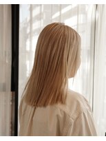 アコロン 吉祥寺(acoron.)&nbsp;上品艶ベージュカラー【acoron.吉祥寺】