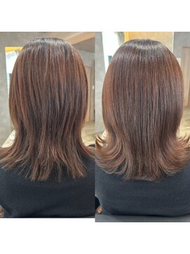 アルテマ(Ultimate) ミルクティカーブミディ