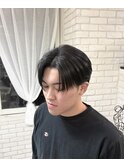 センターパート
