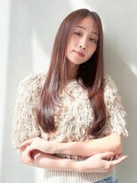 アイニティ 緑地公園(Inity)&nbsp;[Inity]大人レイヤーロング[髪質改善/緑地公園/ダメージレス]