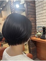 ヘアメイク フレンシア(hair make flencia)&nbsp;ニュアンスで魅せる！こなれフェミニン・ミディ【007スタイル】