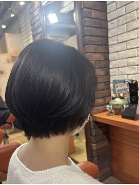 ヘアメイク フレンシア(hair make flencia) ニュアンスで魅せる!こなれフェミニン・ミディ【007スタイル】