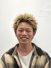 ブラック 渋谷(BLUCK)&nbsp;青柳 仁也