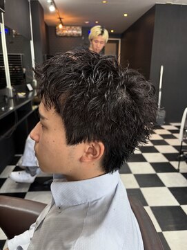 ジョーカー(JOKER) スパイキーショート