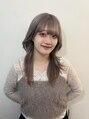 ゼストカロン(ZEST Kalon)&nbsp;大庭 莉南
