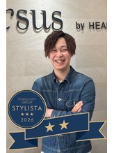 アーサス ヘアー デザイン 水戸店(Ursus hair Design by HEADLIGHT) 沼田 康大
