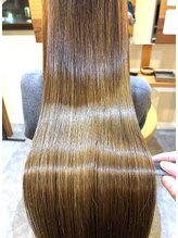 《周りに褒められる美髪艶髪》潤い/ツヤ/まとまりを手に入れて、妥協のない髪質に☆