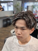 スパーブ 木之庄店(Superb)&nbsp;かきあげショートスパイラル