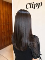 クリッパーループ(Clipper)&nbsp;【大人女性魅惑のロングストレート】