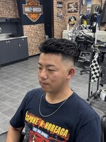 ケースタイル(K-style)&nbsp;ナチュラルパーマ