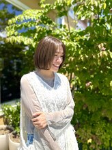アトリエシェリー 東和田店 ボブ