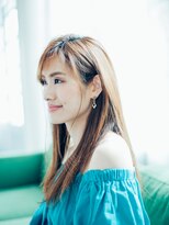 グリーンルーム(GREENROOM) 新丸子武蔵小杉髪質改善/ヘッドスパ/カット/トリートメント
