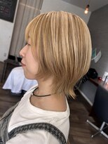 ラブヘアーグリーン(LOVEHAIRGREeN)&nbsp;ネオウルフ