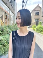 アクアオモテサンドウ(ACQUA omotesando)&nbsp;大人ボブ【世良綾花】