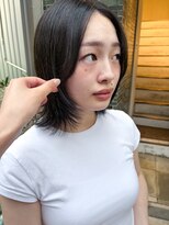 ワゴンヘアー(wagon hair) レイヤーカット