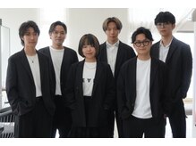 カットアンドトータルビューティ ヴァンキャトル(Cut&Total Beauty VINGT QUATRE)の雰囲気(皆様のご来店心よりお待ちしております。)