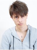 女子ウケ☆ルードなメンズショート