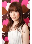 ナチュラルな軽やか