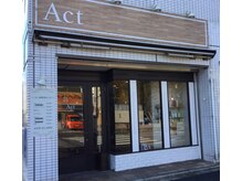 ヘアメイクアクト 松戸店