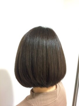 クロップ エス 茅ヶ崎本店(crop es) マットカラーtoイルミナ